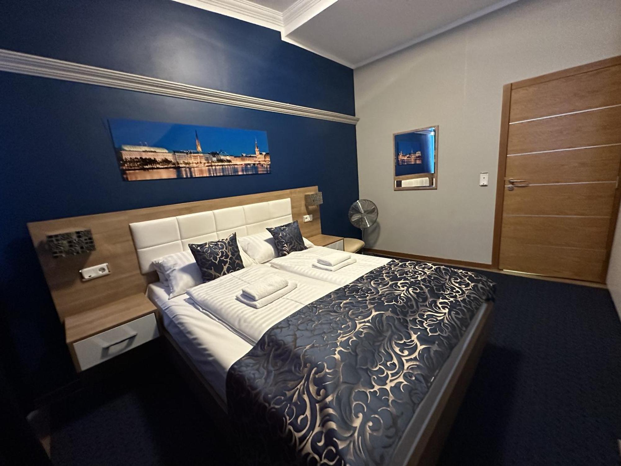 C&S Hotel Pinneberg Dış mekan fotoğraf