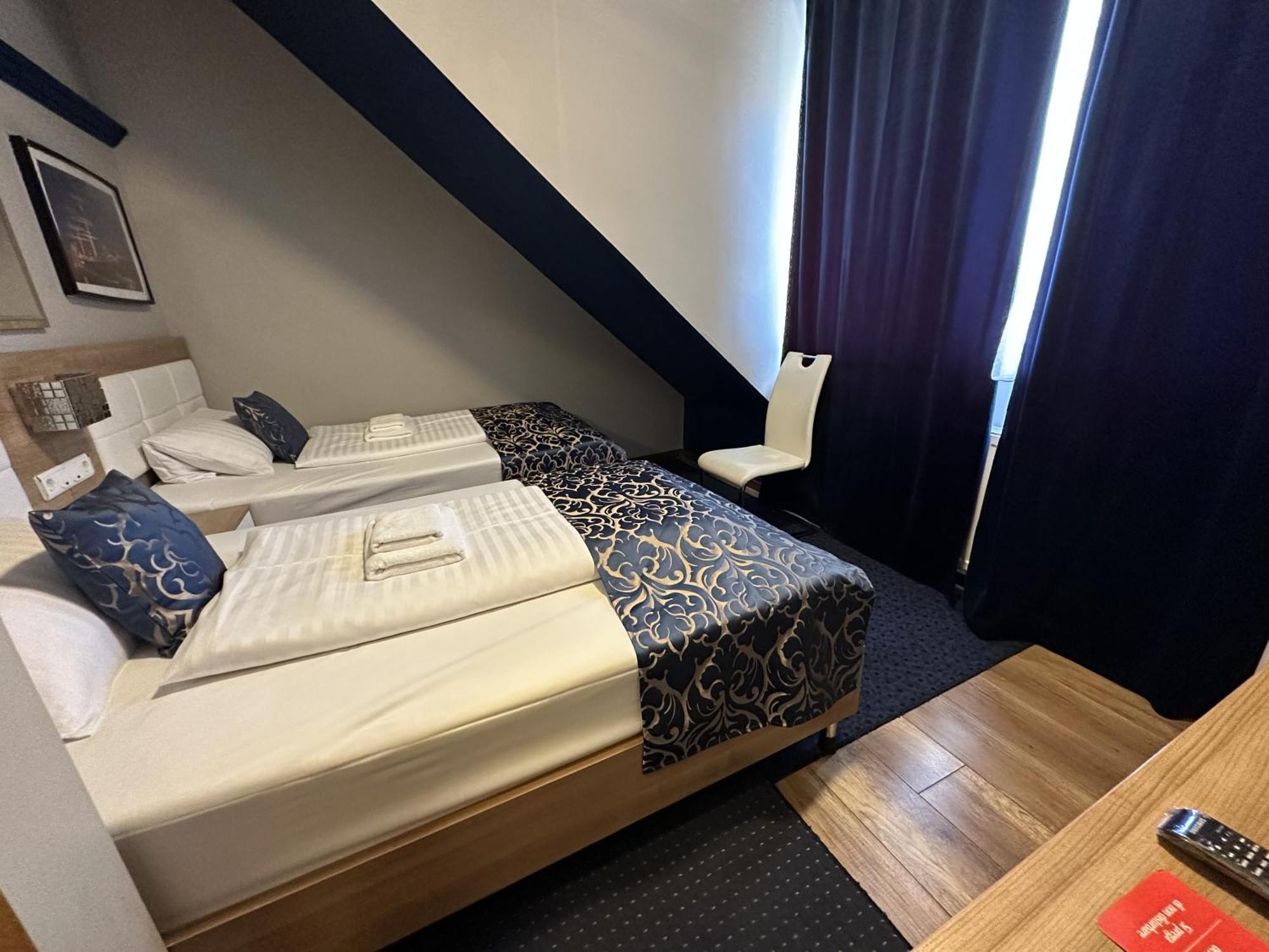C&S Hotel Pinneberg Dış mekan fotoğraf