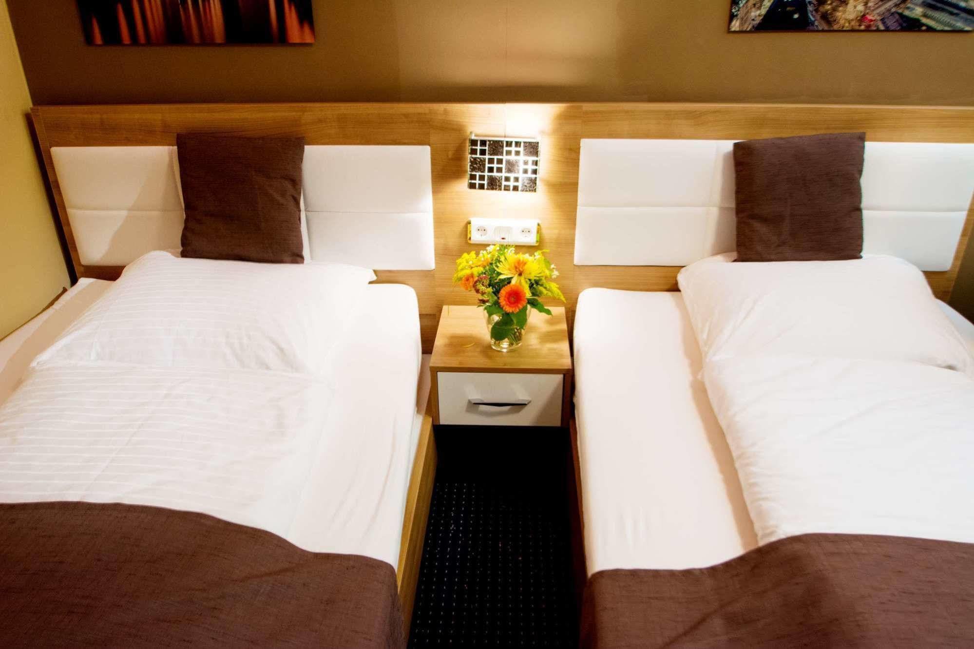 C&S Hotel Pinneberg Dış mekan fotoğraf