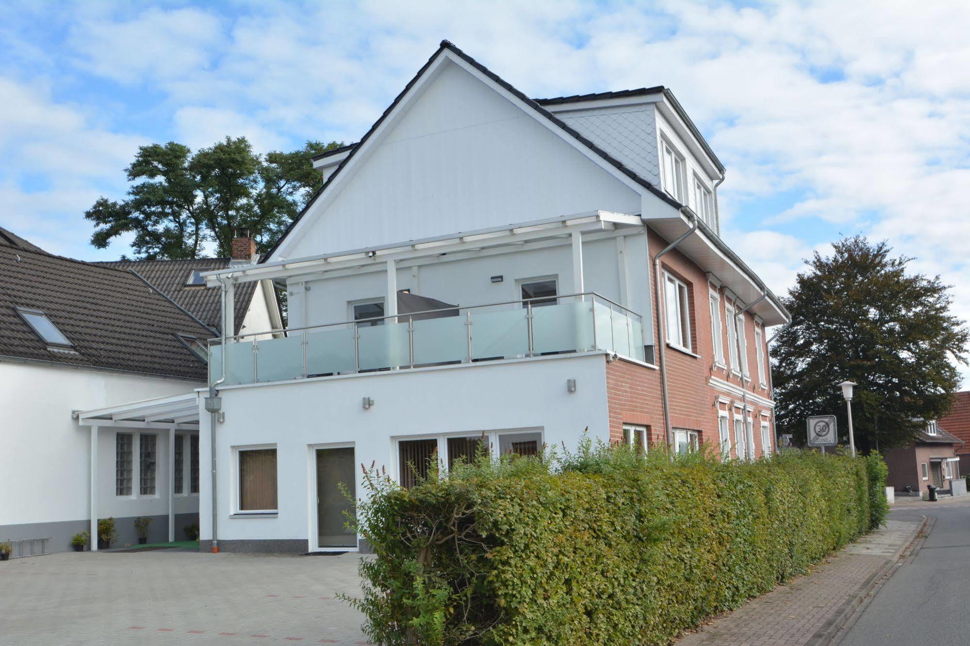 C&S Hotel Pinneberg Dış mekan fotoğraf