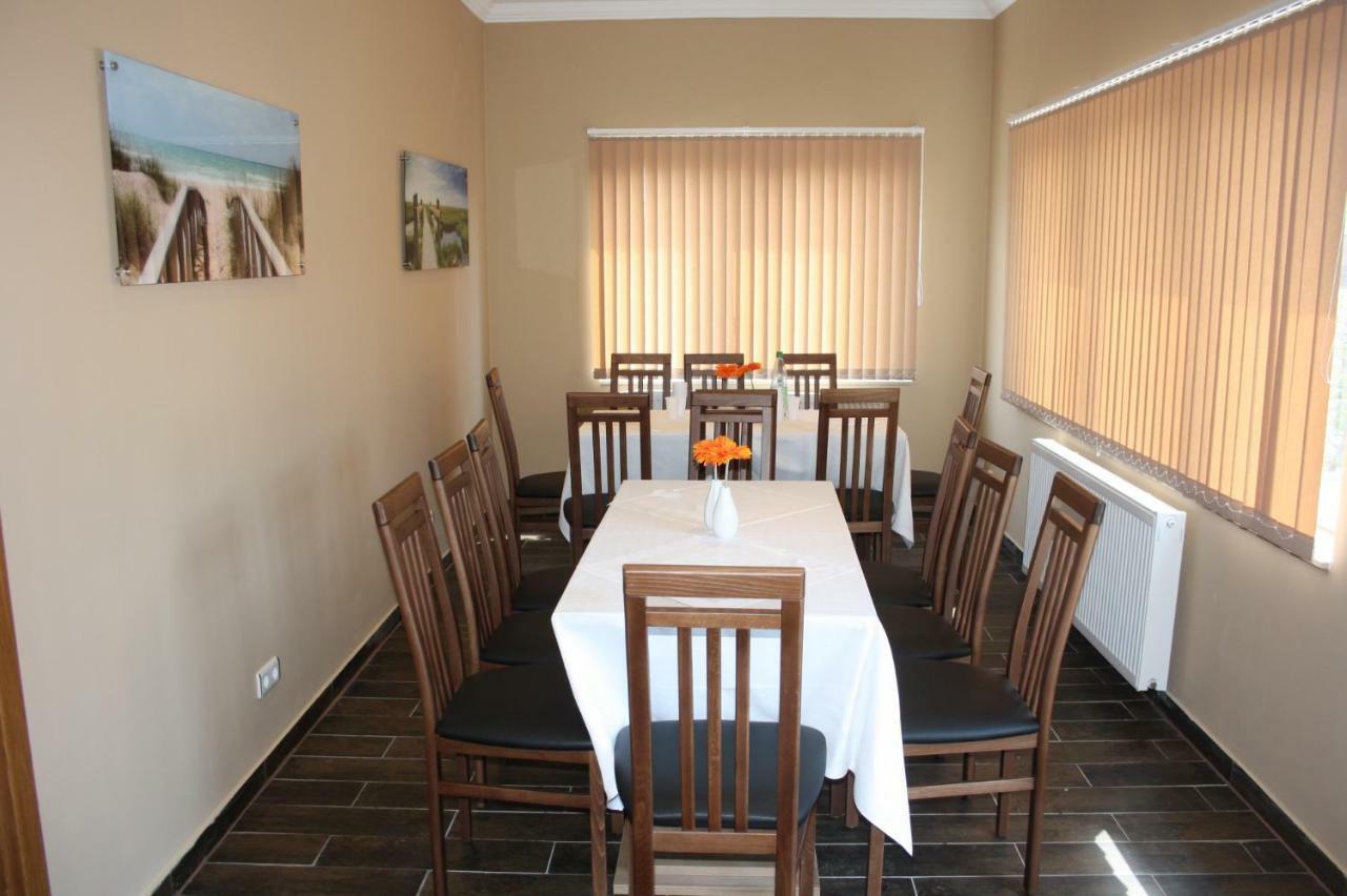 C&S Hotel Pinneberg Dış mekan fotoğraf