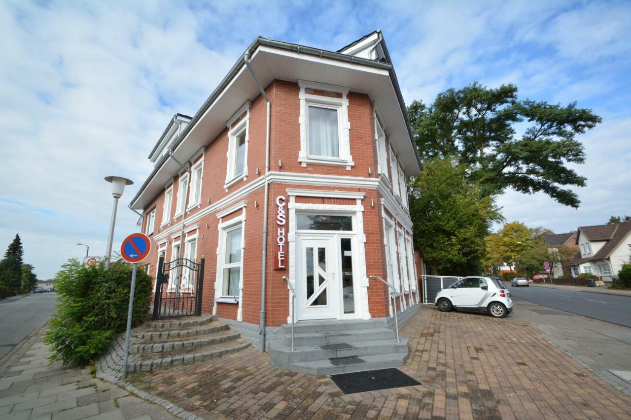 C&S Hotel Pinneberg Dış mekan fotoğraf